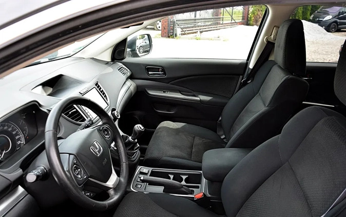 Honda CR-V cena 89700 przebieg: 131400, rok produkcji 2017 z Starogard Gdański małe 407